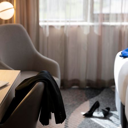 Novotel Sydney Parramatta Ngoại thất bức ảnh