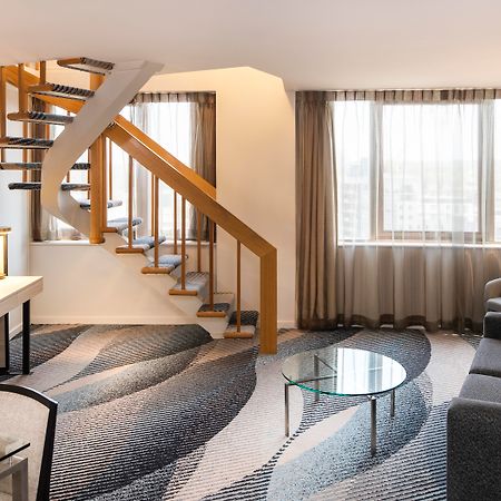 Novotel Sydney Parramatta Ngoại thất bức ảnh