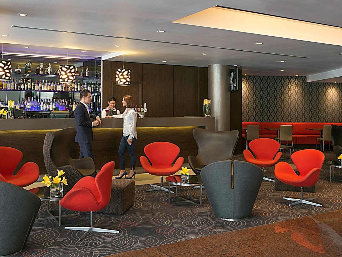 Novotel Sydney Parramatta Ngoại thất bức ảnh