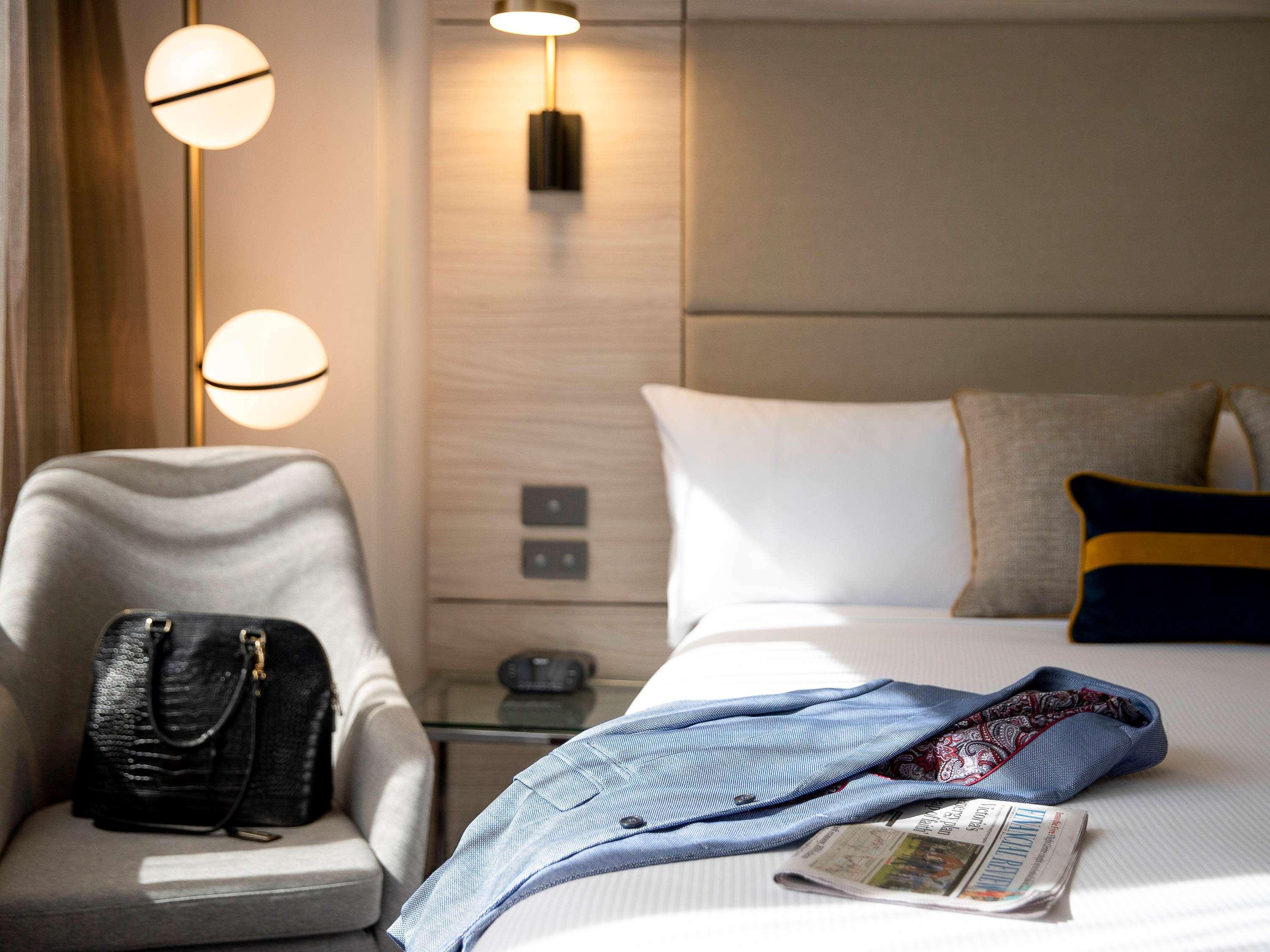 Novotel Sydney Parramatta Ngoại thất bức ảnh