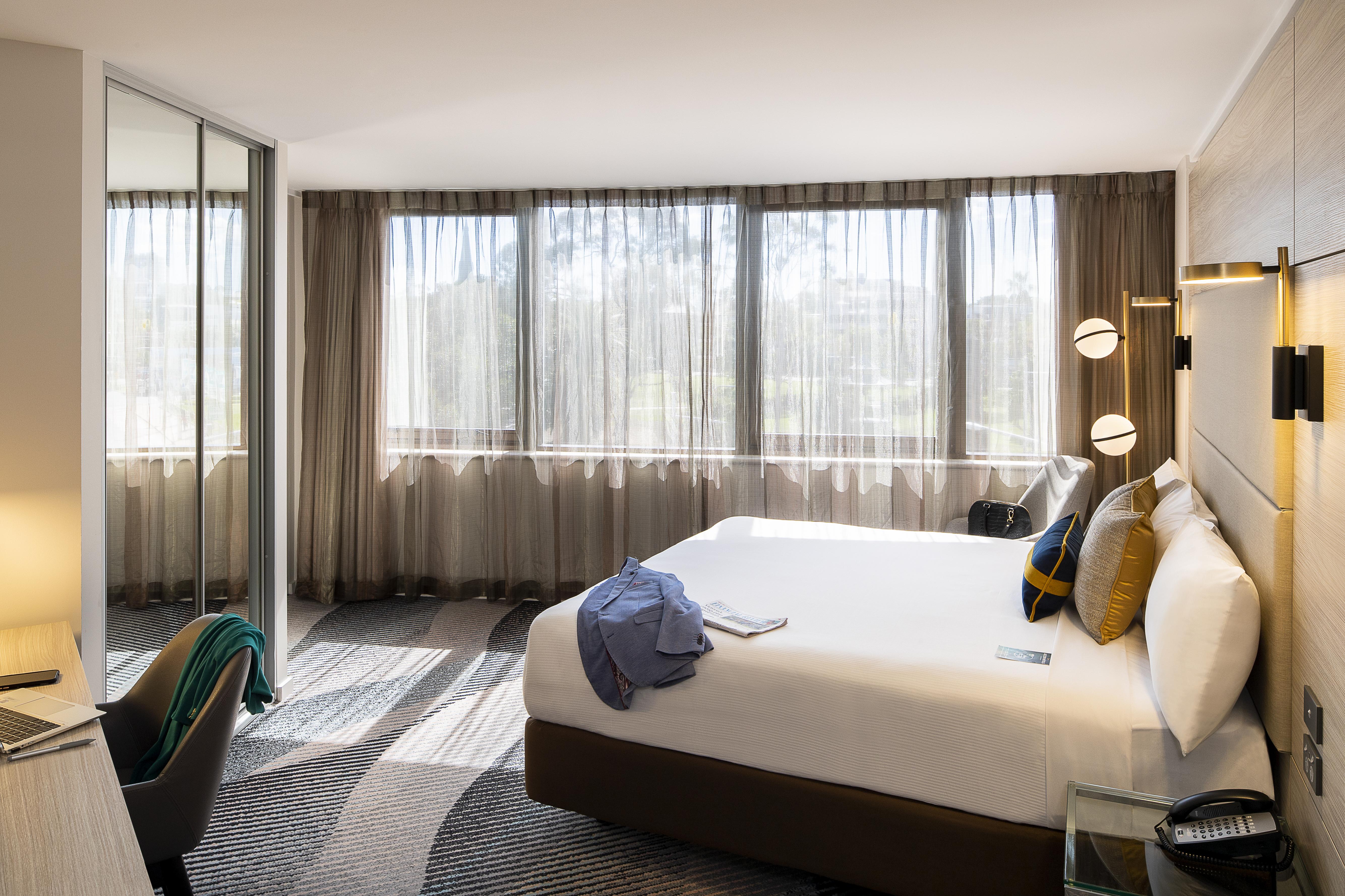 Novotel Sydney Parramatta Ngoại thất bức ảnh