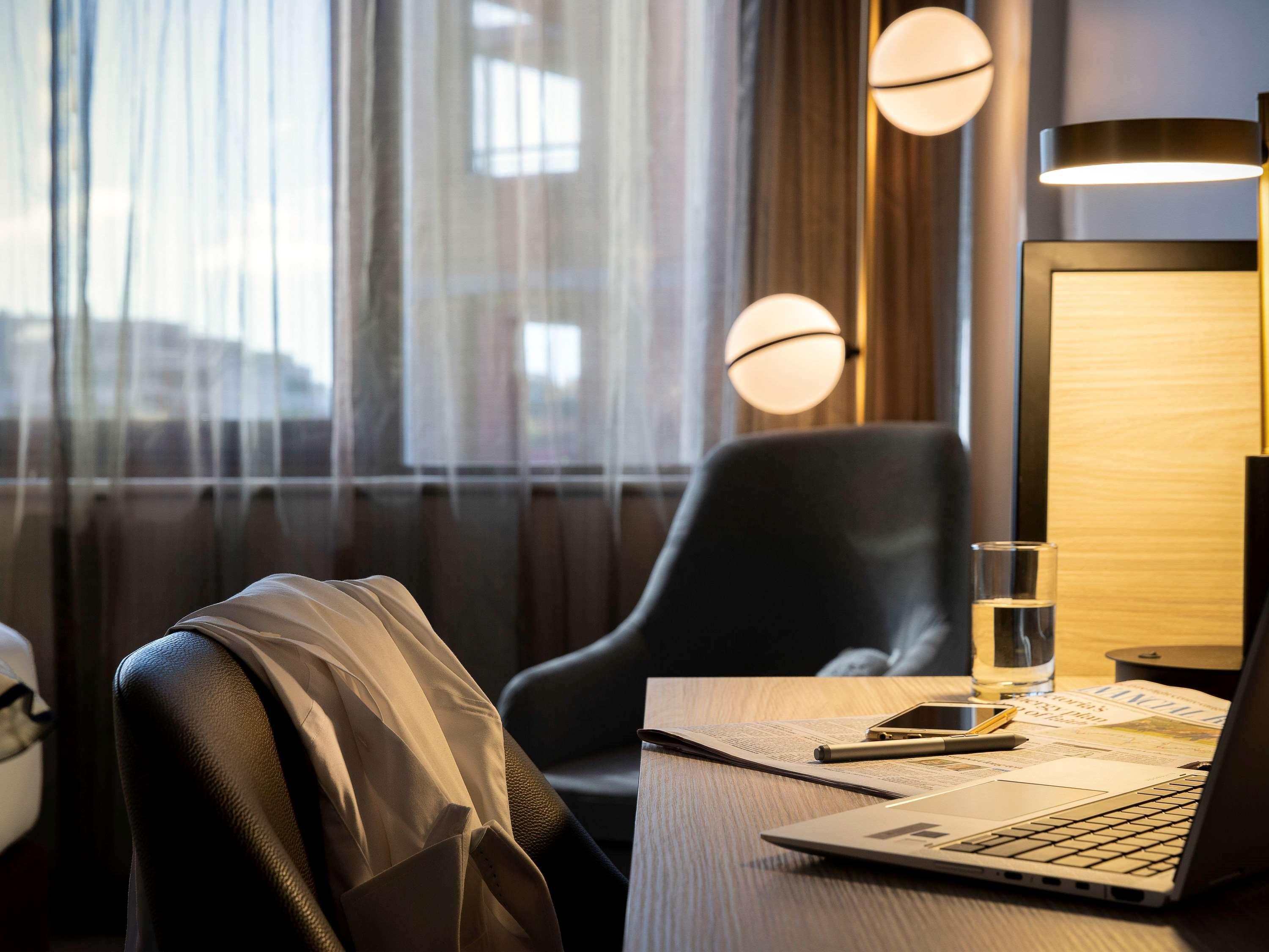 Novotel Sydney Parramatta Ngoại thất bức ảnh