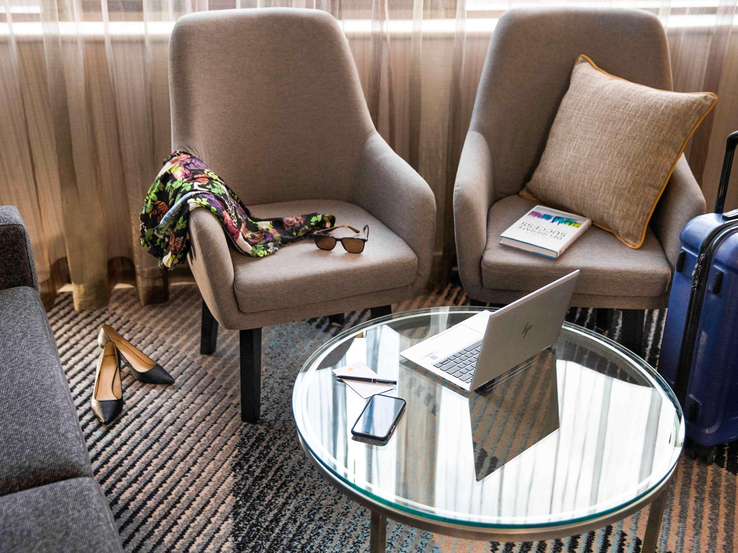 Novotel Sydney Parramatta Ngoại thất bức ảnh
