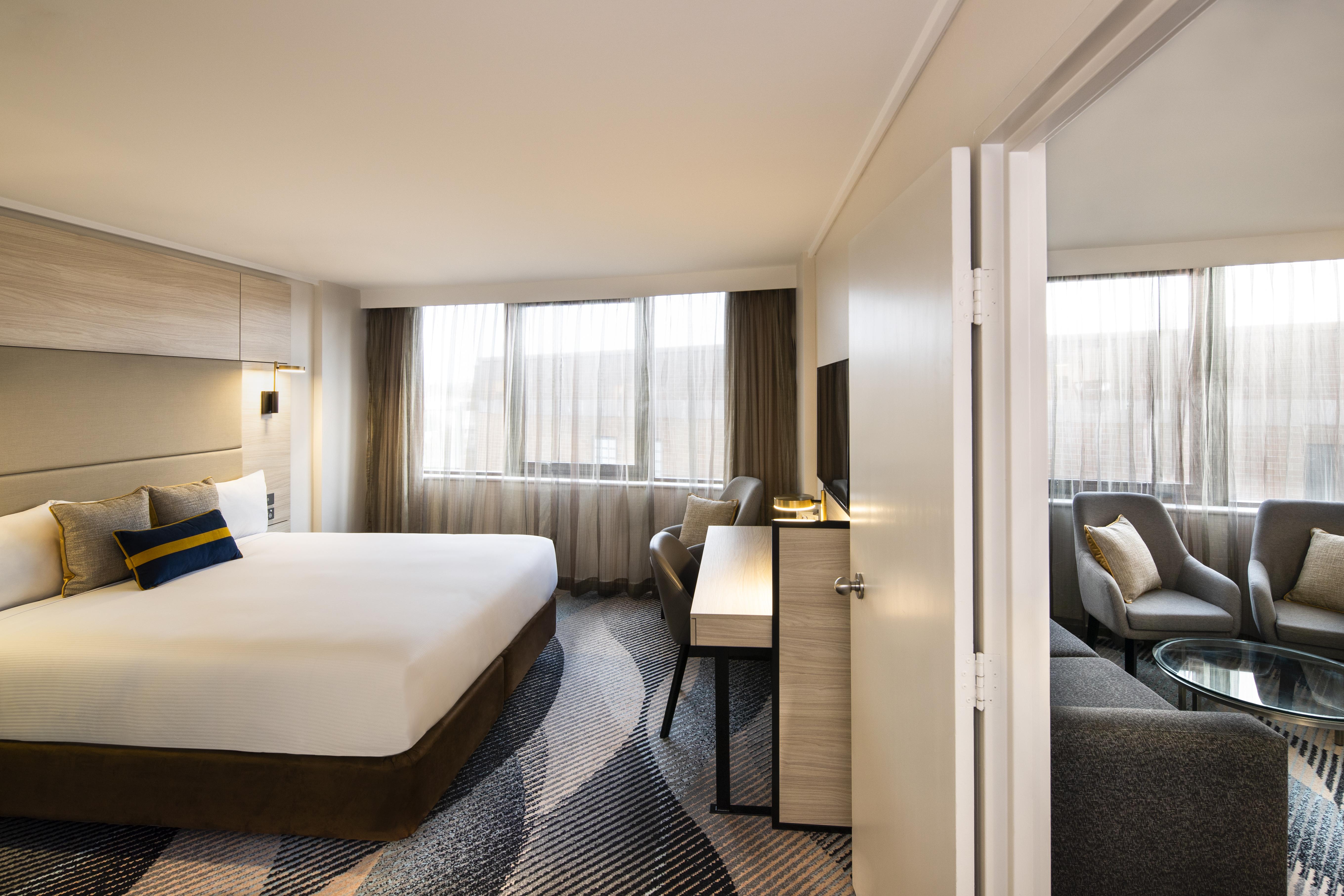 Novotel Sydney Parramatta Ngoại thất bức ảnh