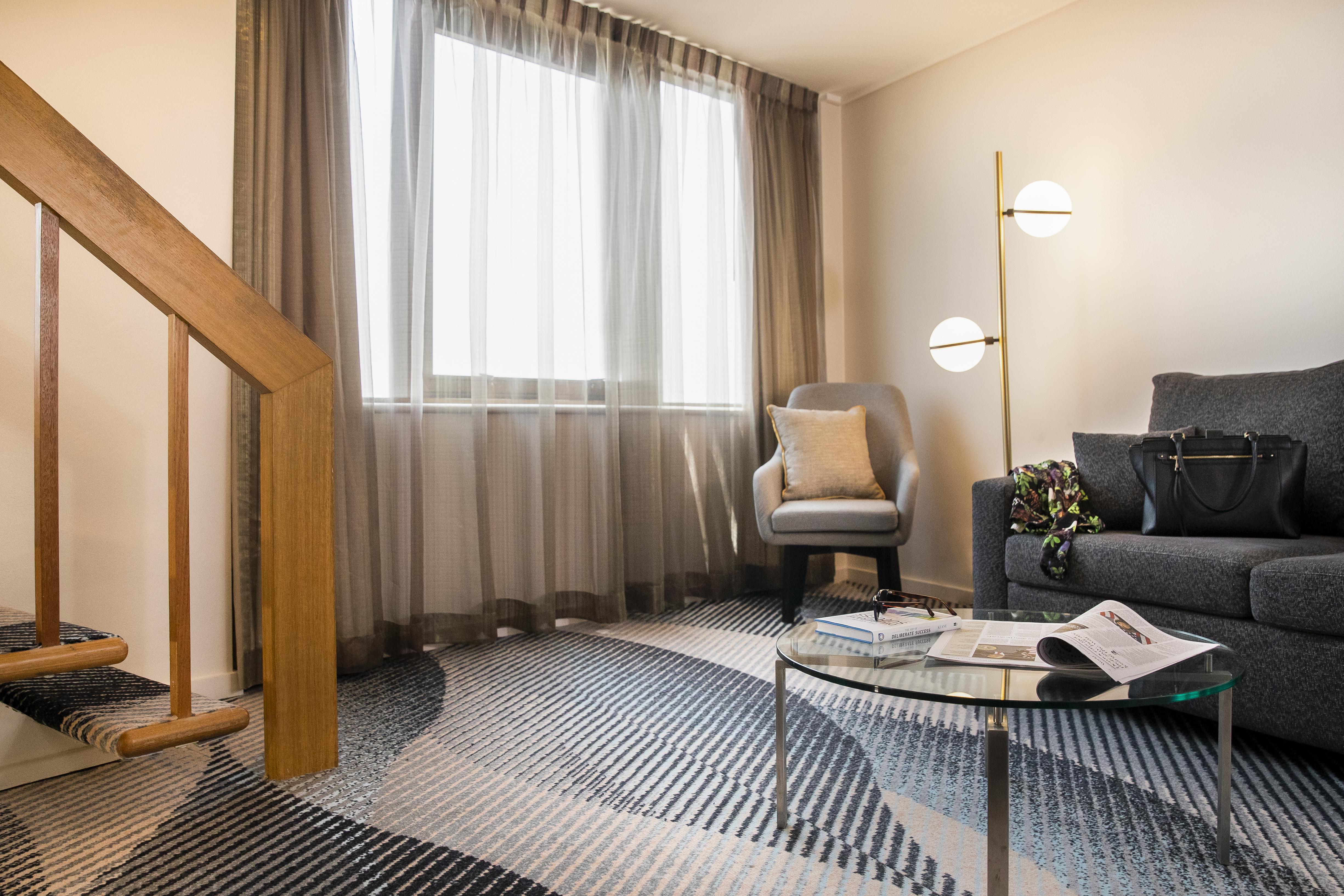 Novotel Sydney Parramatta Ngoại thất bức ảnh