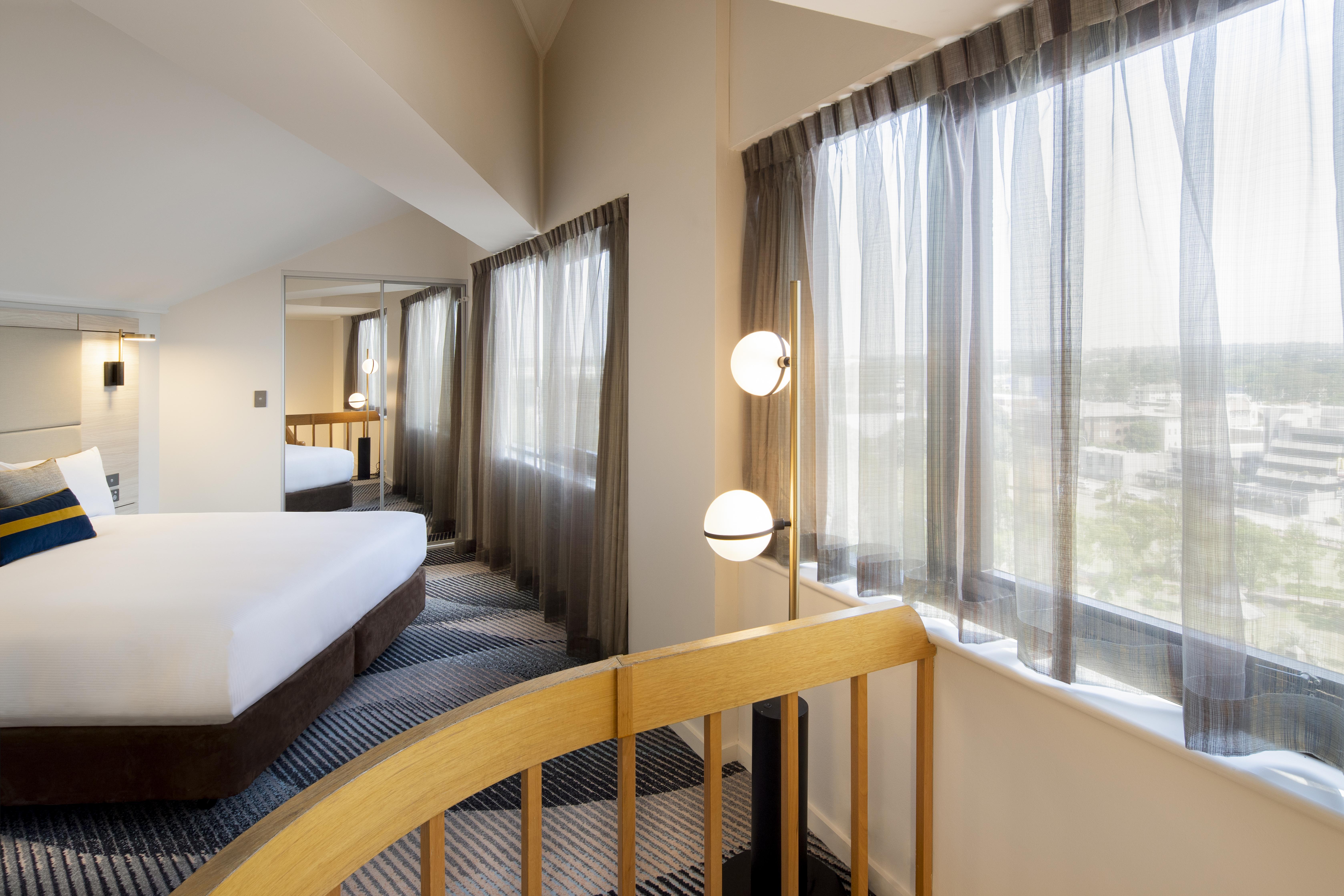 Novotel Sydney Parramatta Ngoại thất bức ảnh