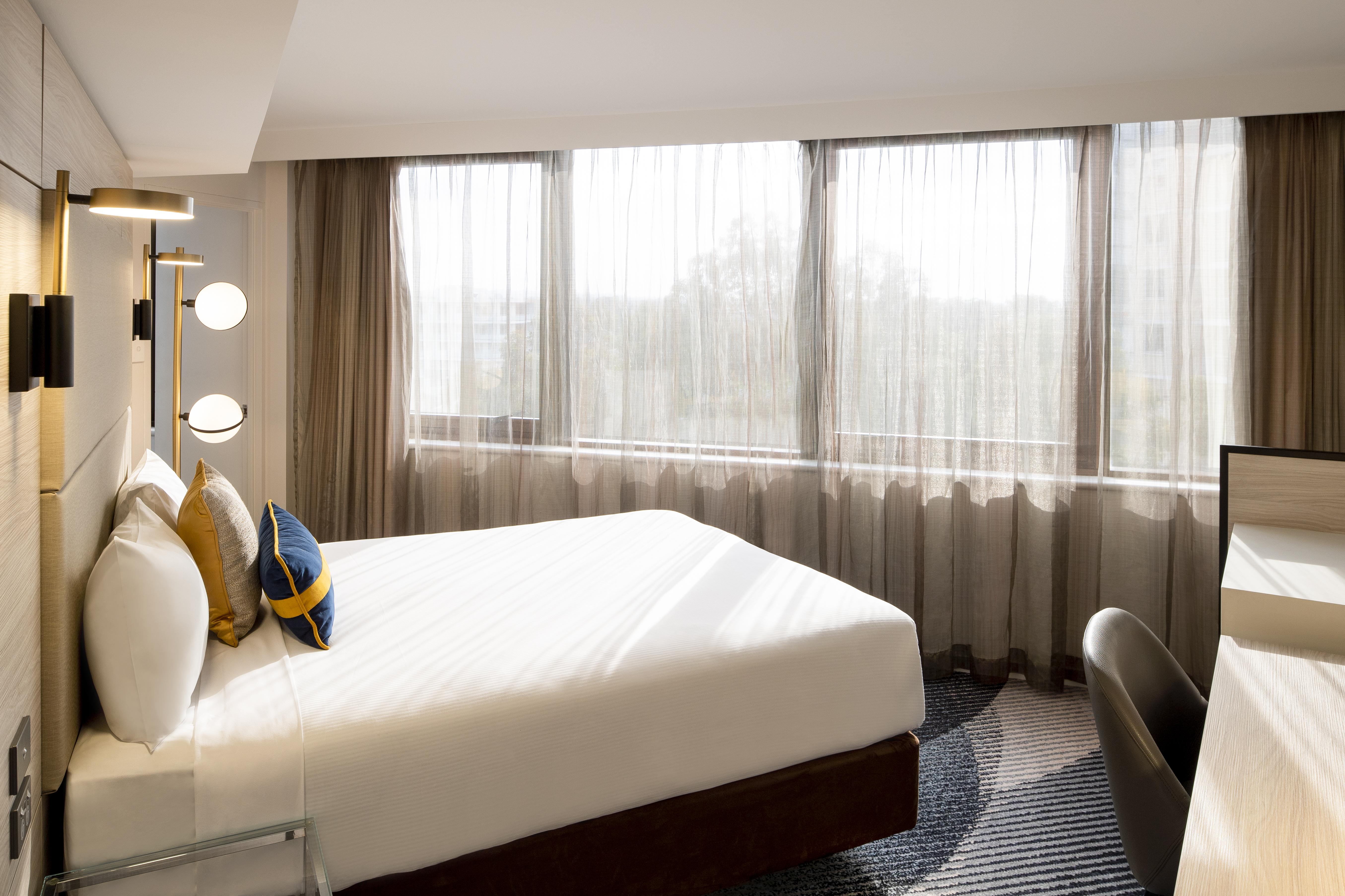 Novotel Sydney Parramatta Ngoại thất bức ảnh