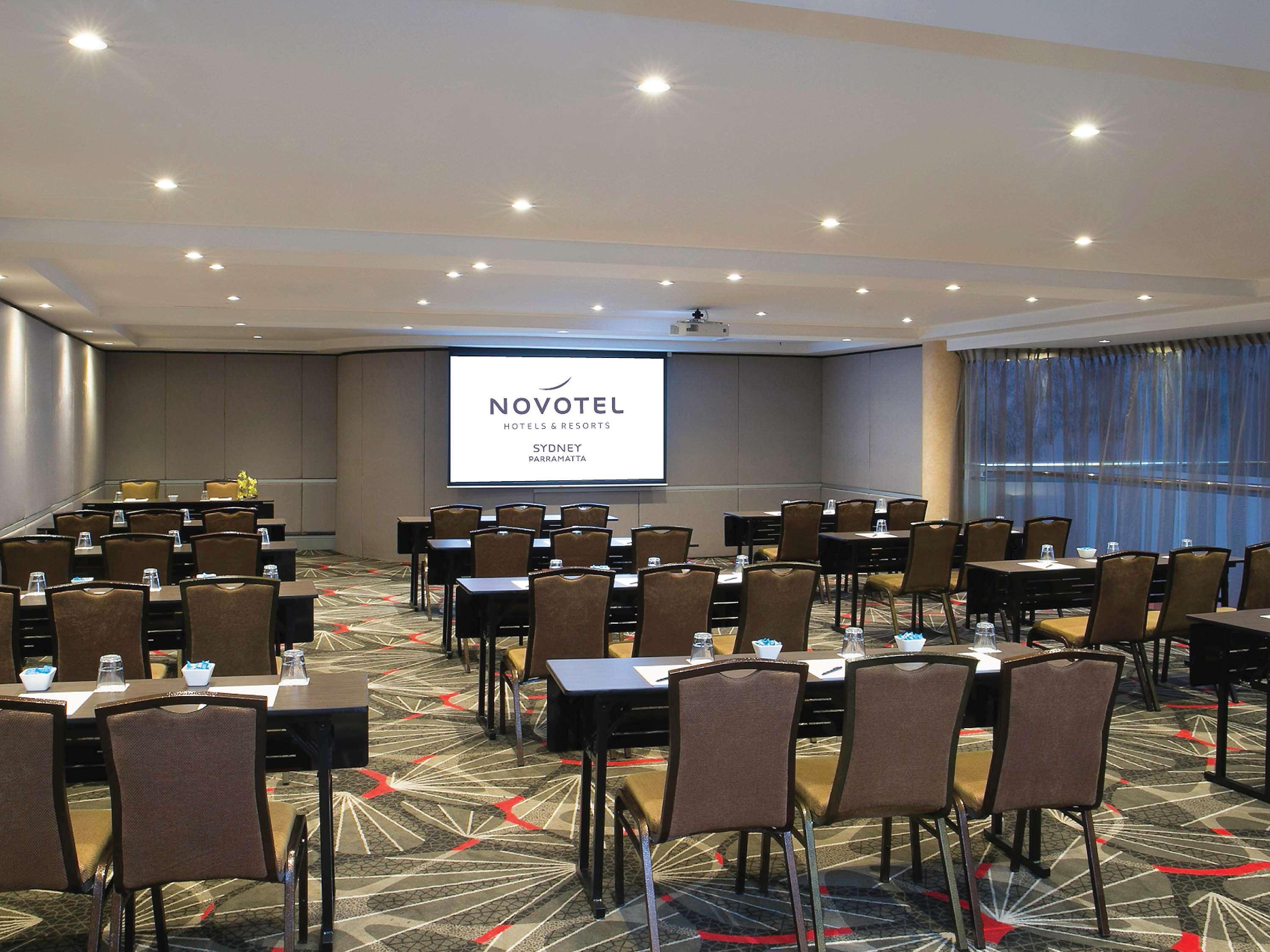 Novotel Sydney Parramatta Ngoại thất bức ảnh