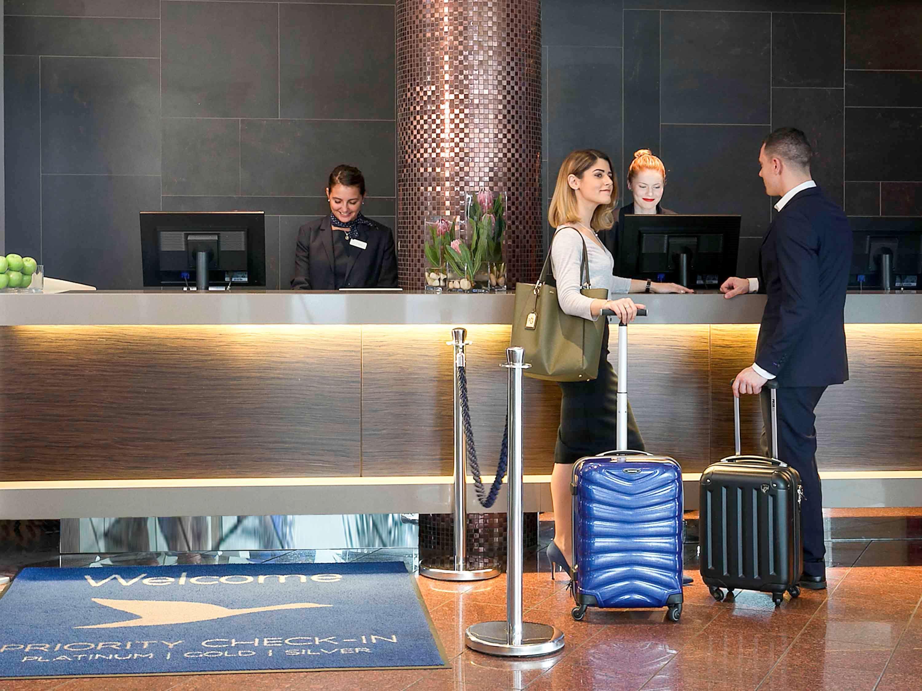 Novotel Sydney Parramatta Ngoại thất bức ảnh