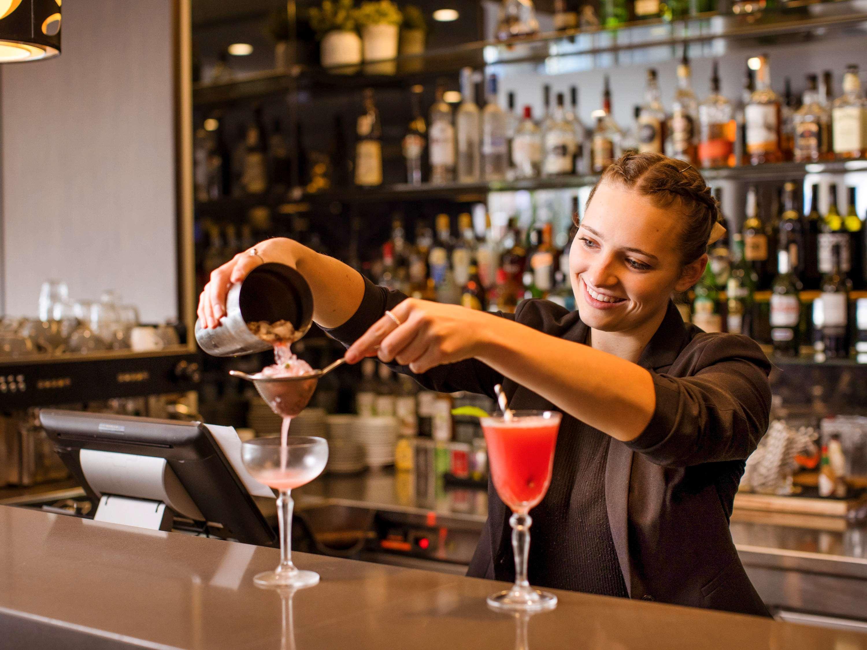 Novotel Sydney Parramatta Ngoại thất bức ảnh