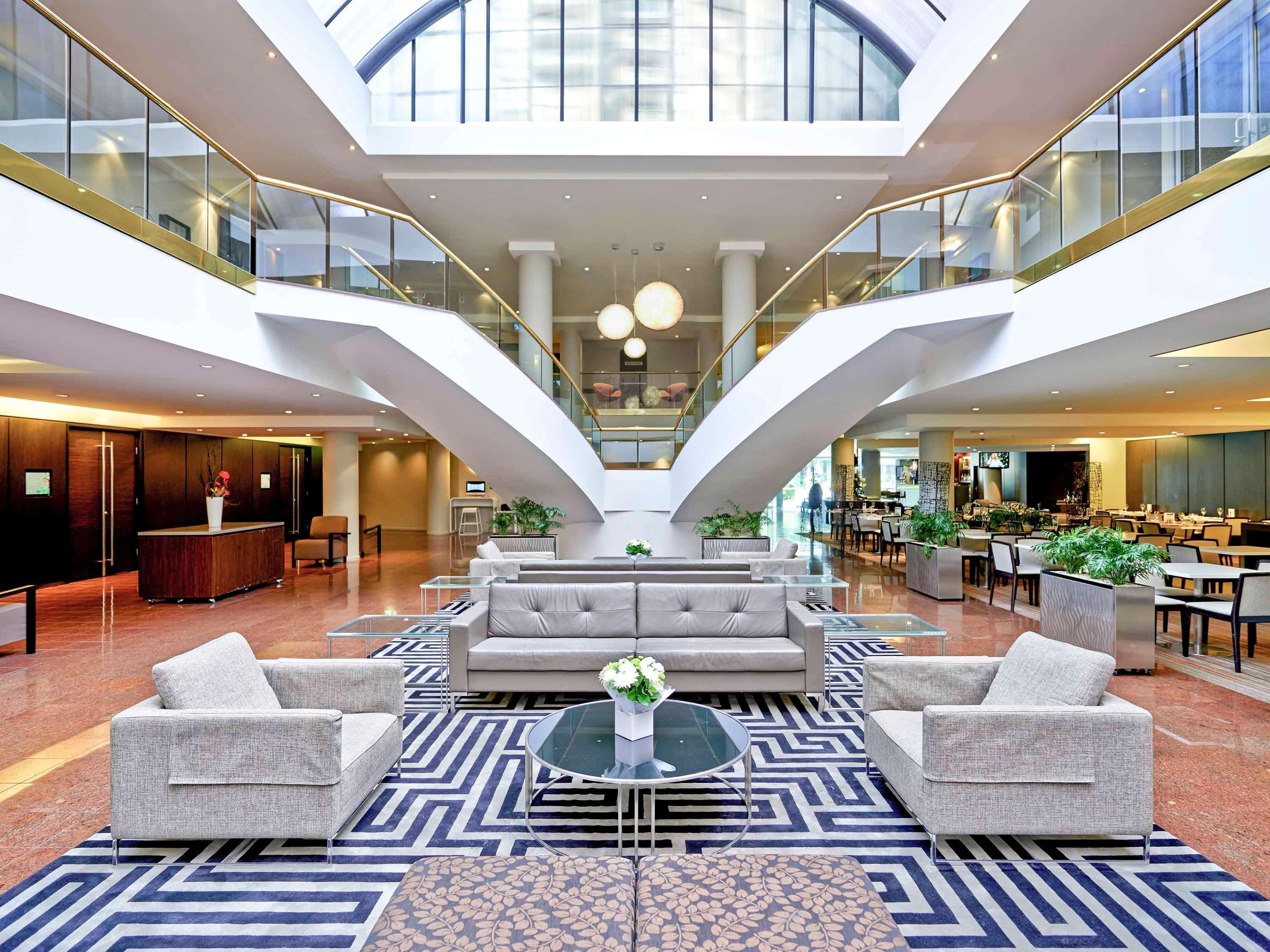 Novotel Sydney Parramatta Ngoại thất bức ảnh