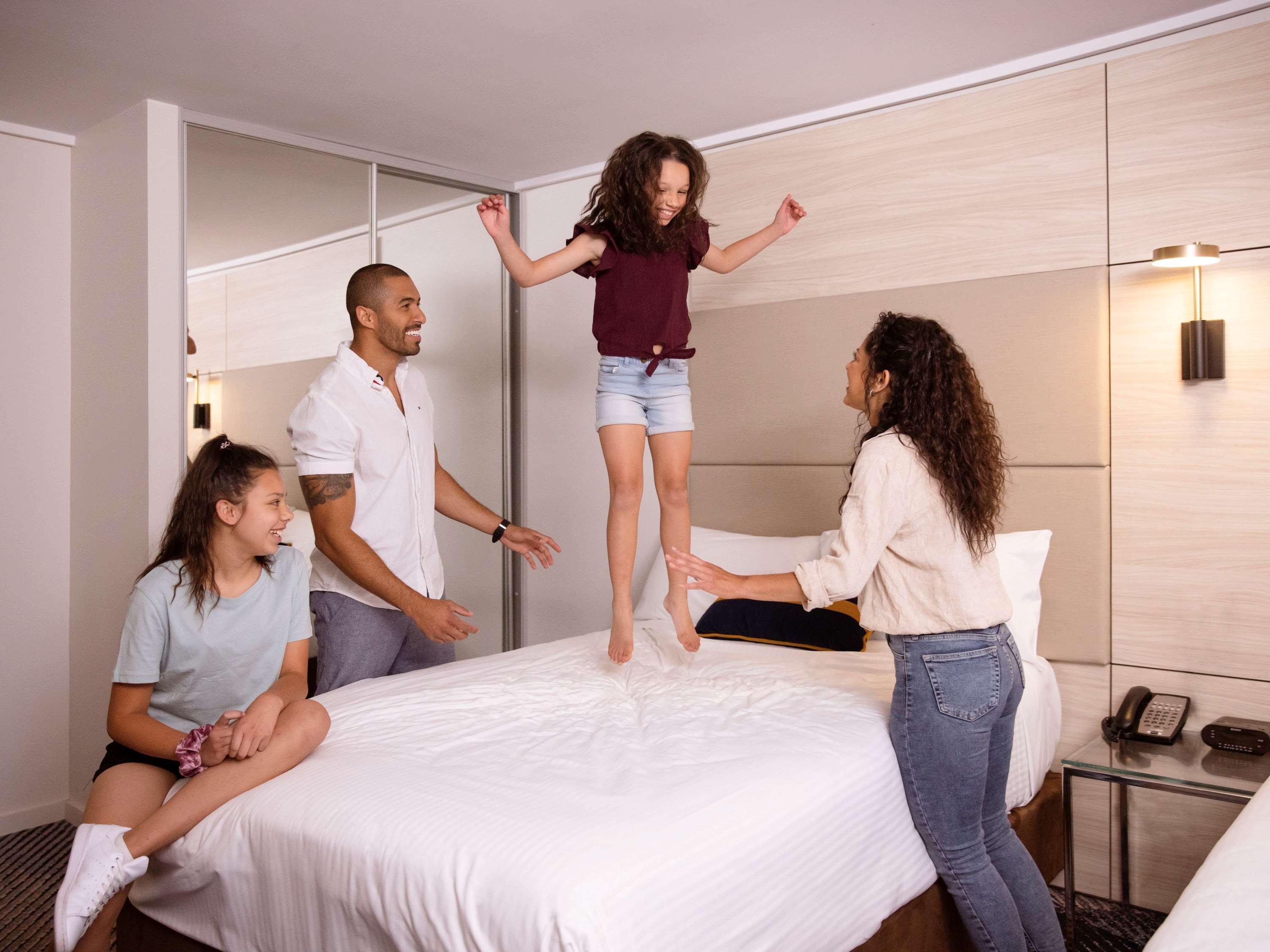 Novotel Sydney Parramatta Ngoại thất bức ảnh