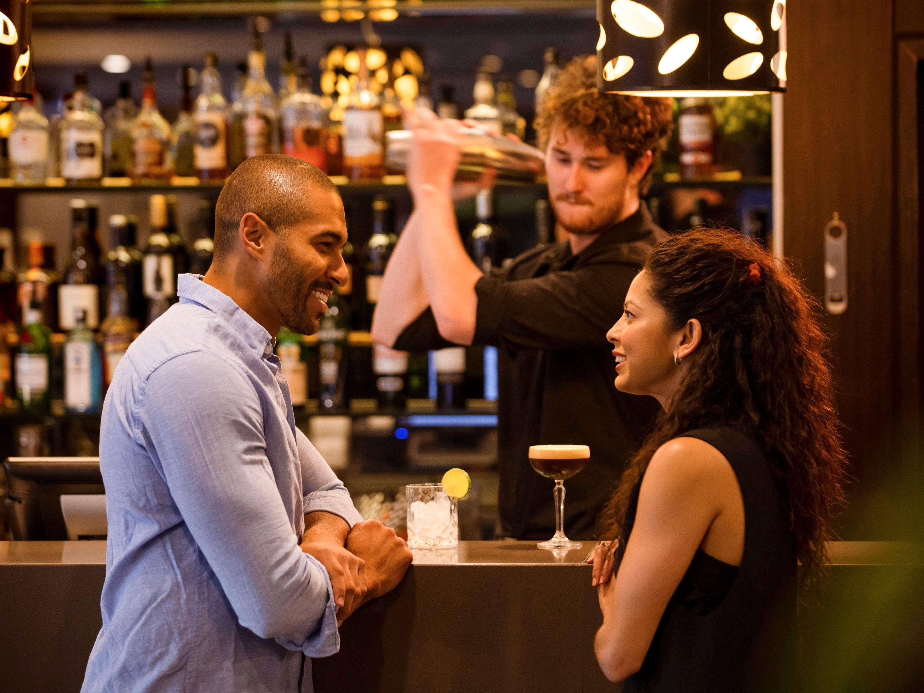 Novotel Sydney Parramatta Ngoại thất bức ảnh