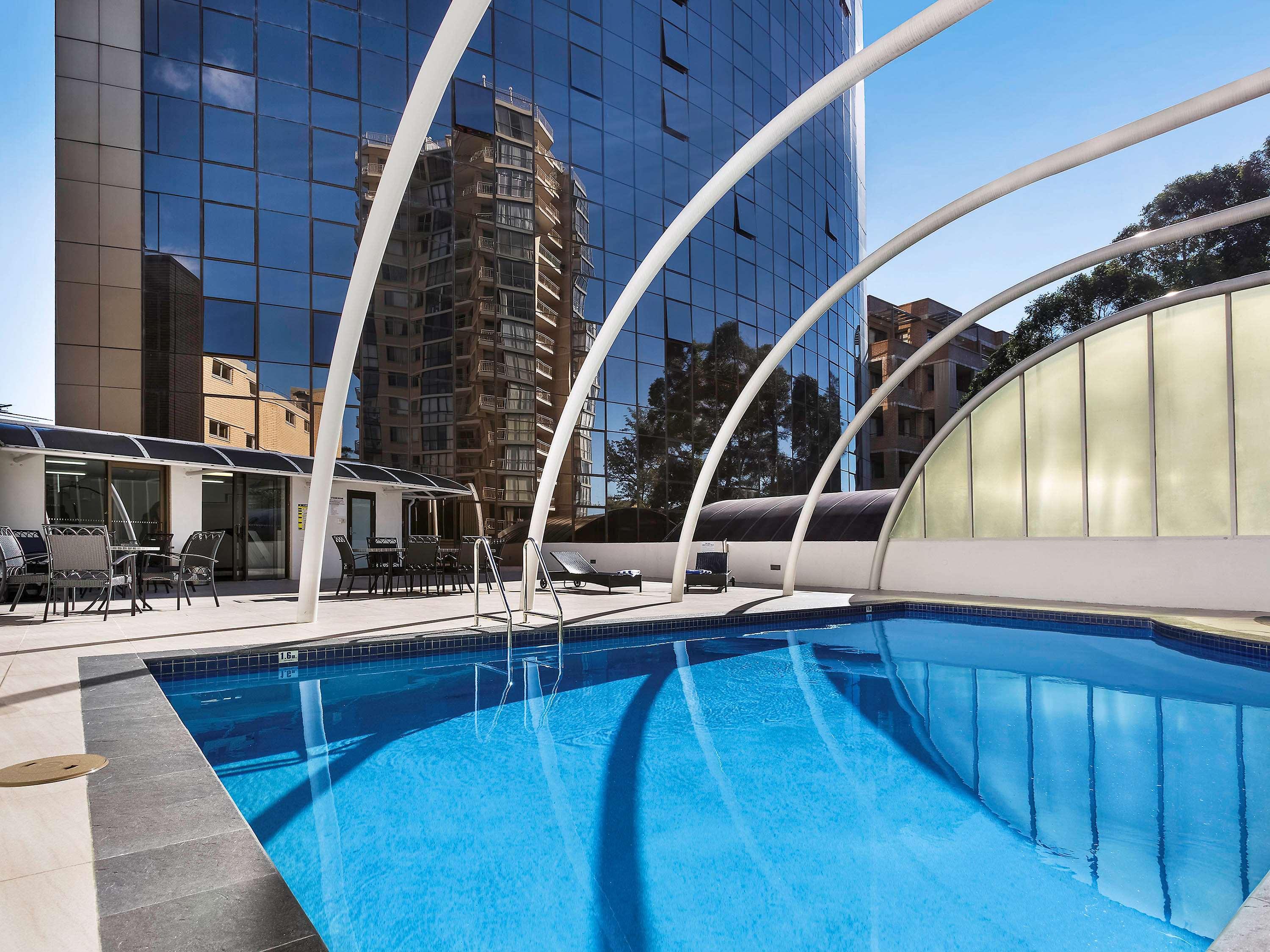 Novotel Sydney Parramatta Ngoại thất bức ảnh