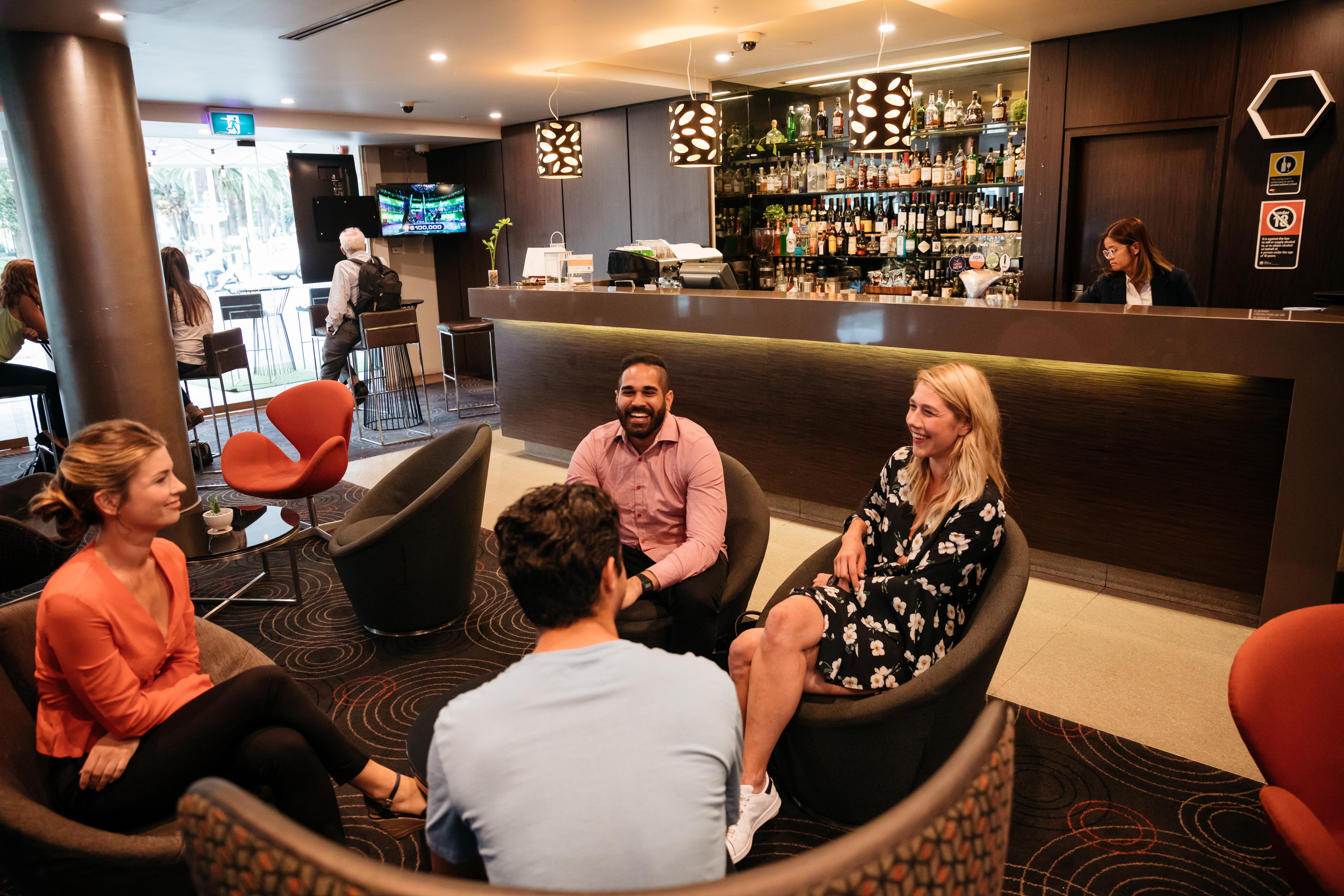 Novotel Sydney Parramatta Ngoại thất bức ảnh