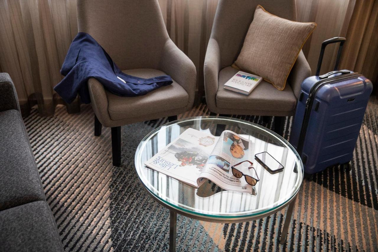 Novotel Sydney Parramatta Ngoại thất bức ảnh
