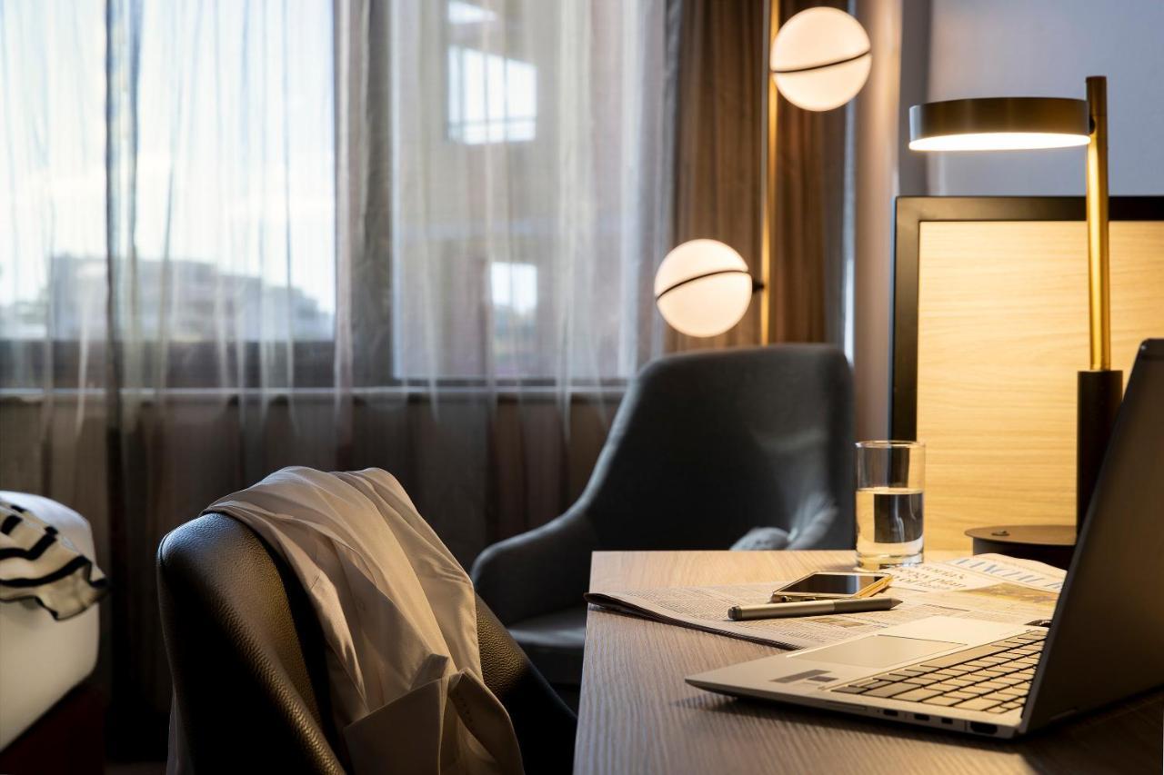 Novotel Sydney Parramatta Ngoại thất bức ảnh